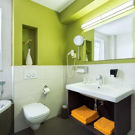 Hotel Hiemann 3* Leipzig