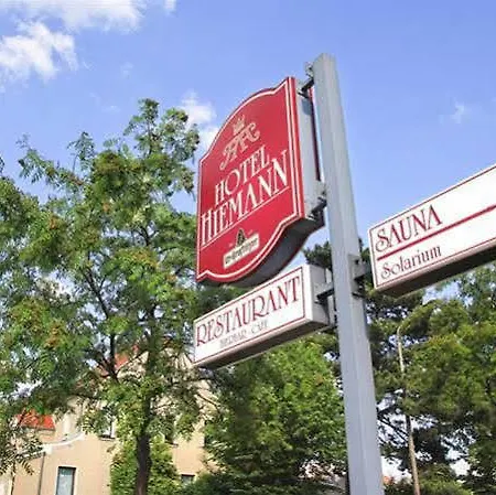 Hotel Hiemann Hotel Leipzig