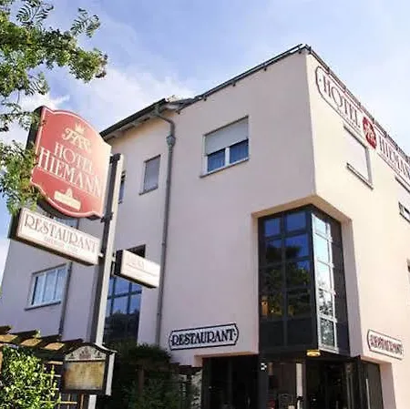 Hotel Hiemann Leipzig